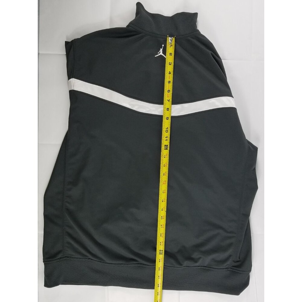 Calvary Baptist Church Air Jordan Michael Jordan Full Zip Workout Size Large - Picture 11 of 12